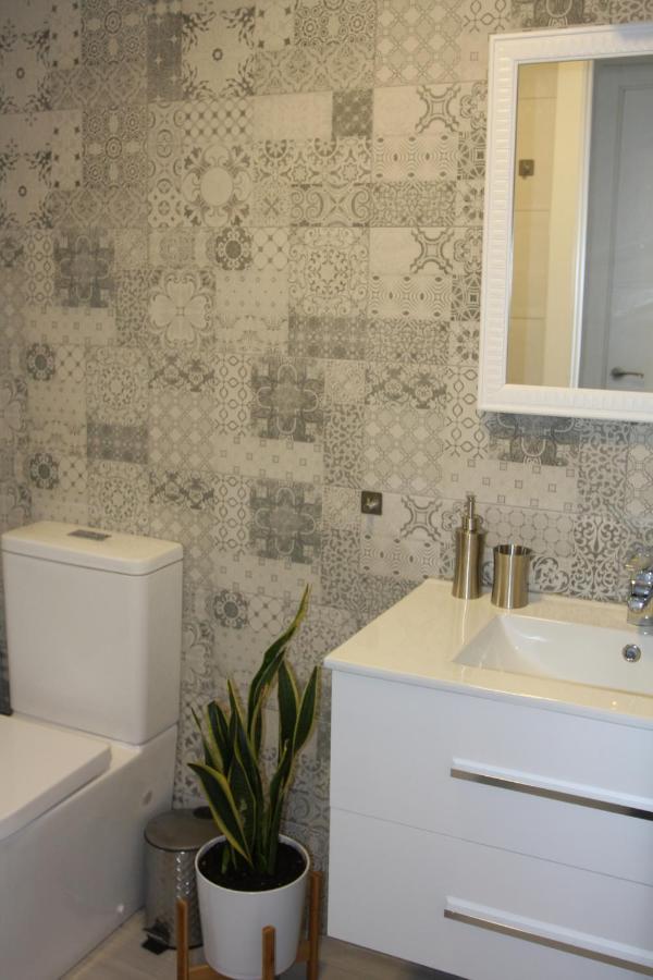 Apartamentos La Herradura Terraza Haro Esterno foto